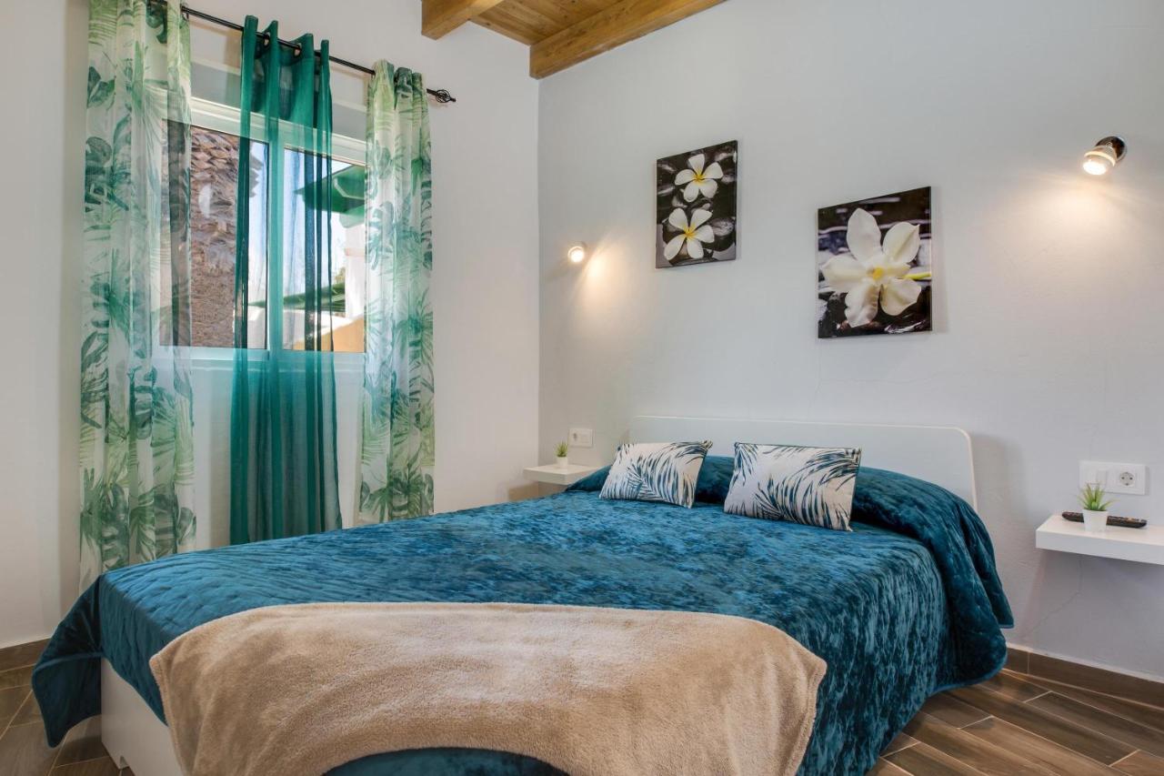 8145 - Bonito Bungalow Costa Calma Zewnętrze zdjęcie