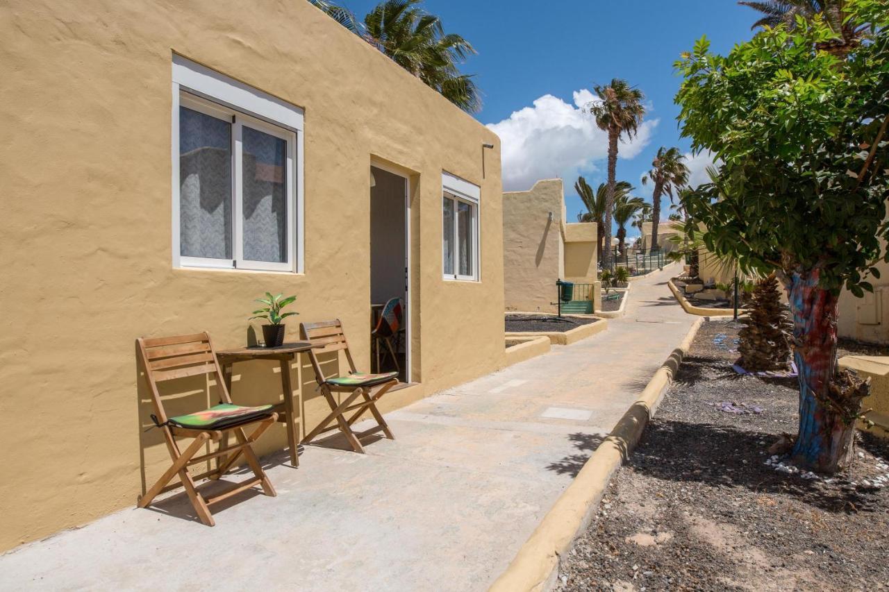 8145 - Bonito Bungalow Costa Calma Zewnętrze zdjęcie