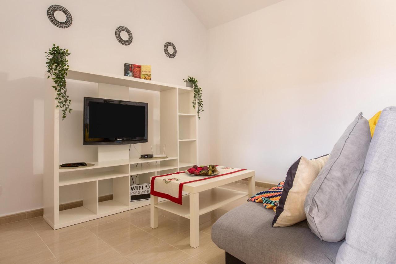 8145 - Bonito Bungalow Costa Calma Zewnętrze zdjęcie