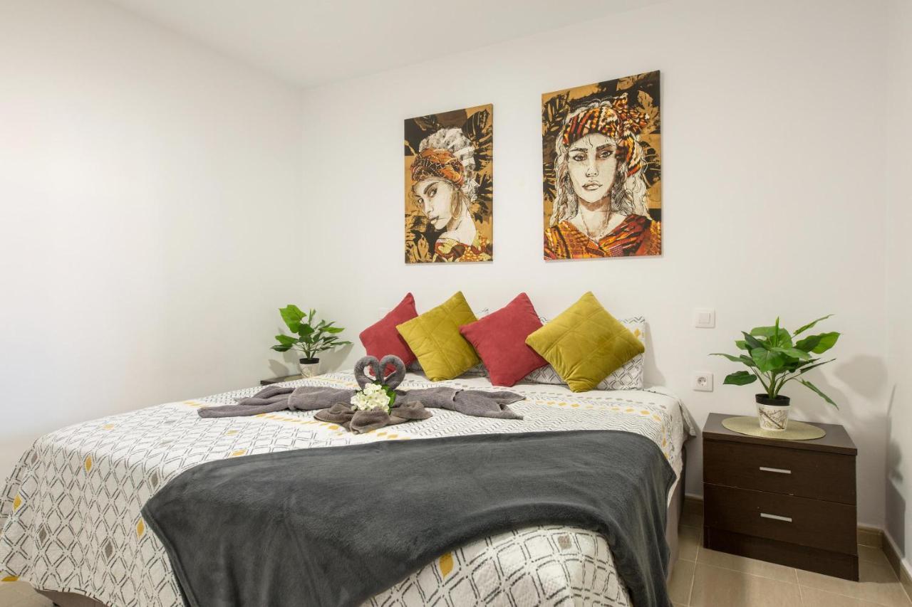 8145 - Bonito Bungalow Costa Calma Zewnętrze zdjęcie