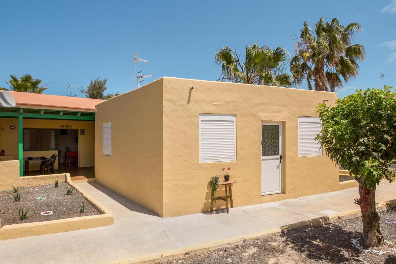 8145 - Bonito Bungalow Costa Calma Zewnętrze zdjęcie