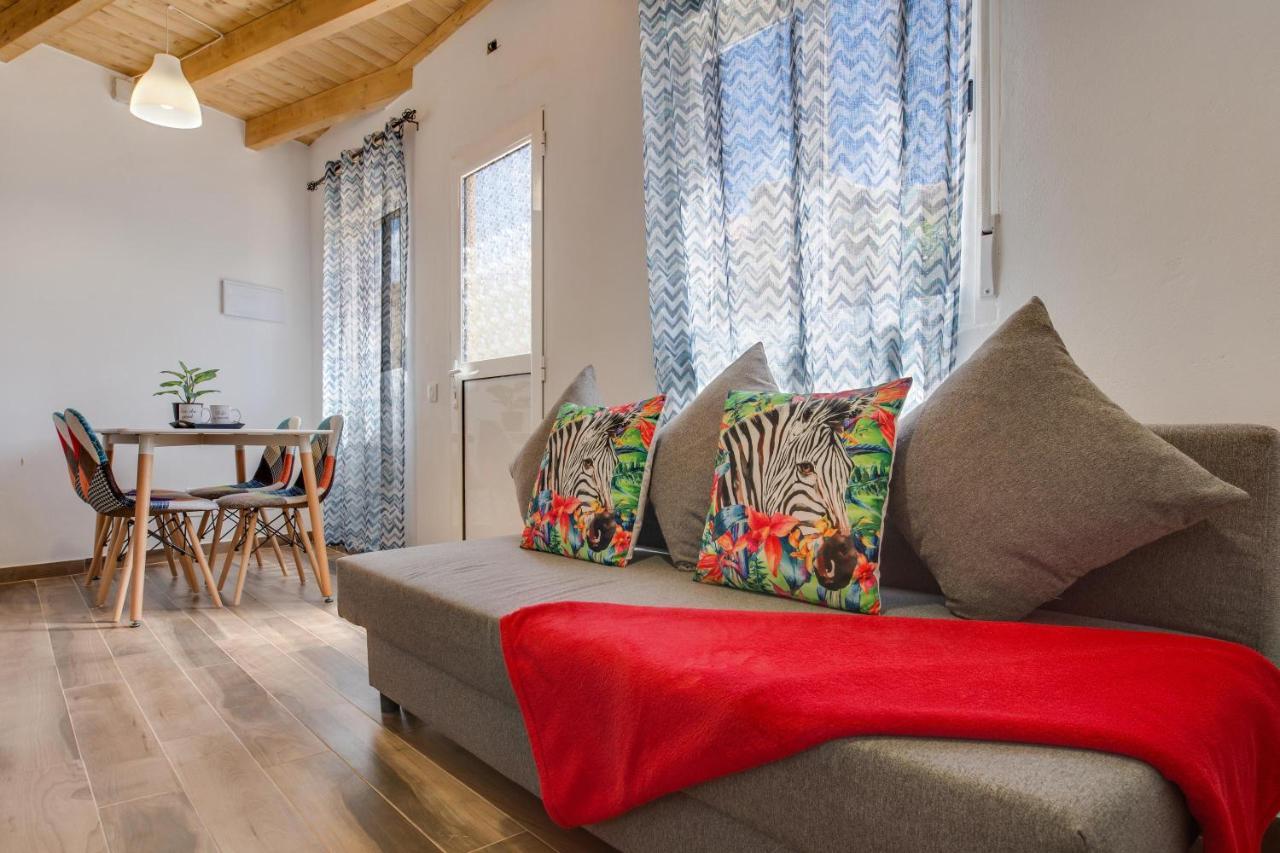 8145 - Bonito Bungalow Costa Calma Zewnętrze zdjęcie